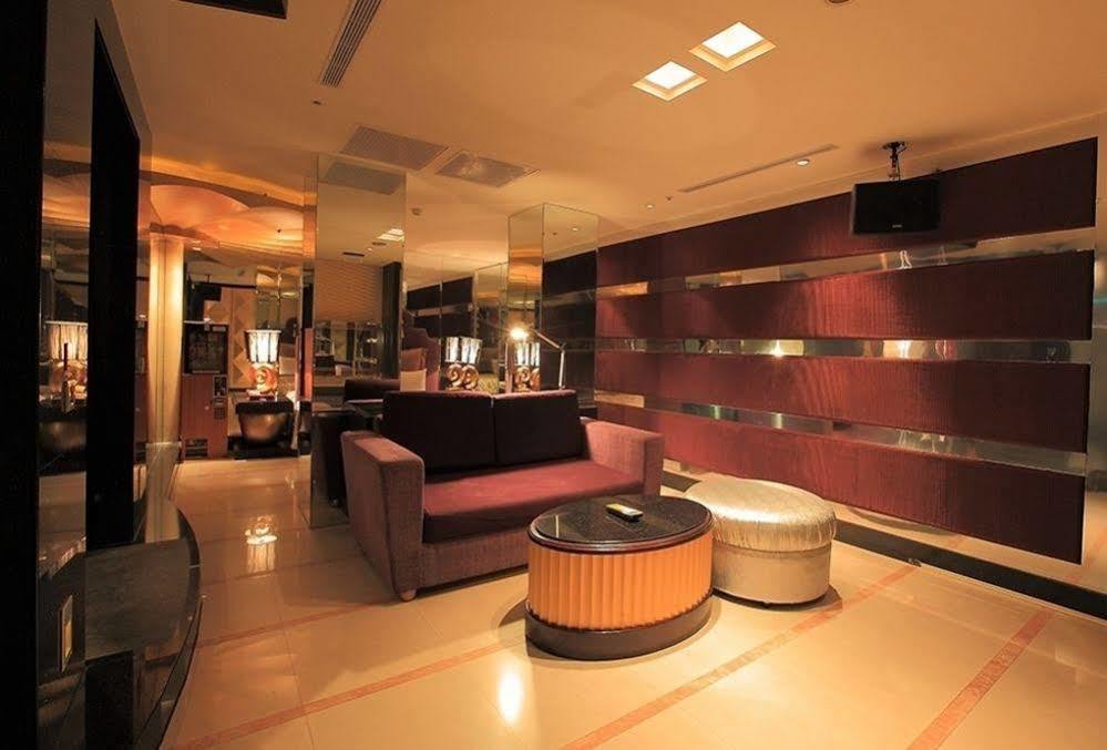 Discovery Motel - Nangang Taipéi Exterior foto
