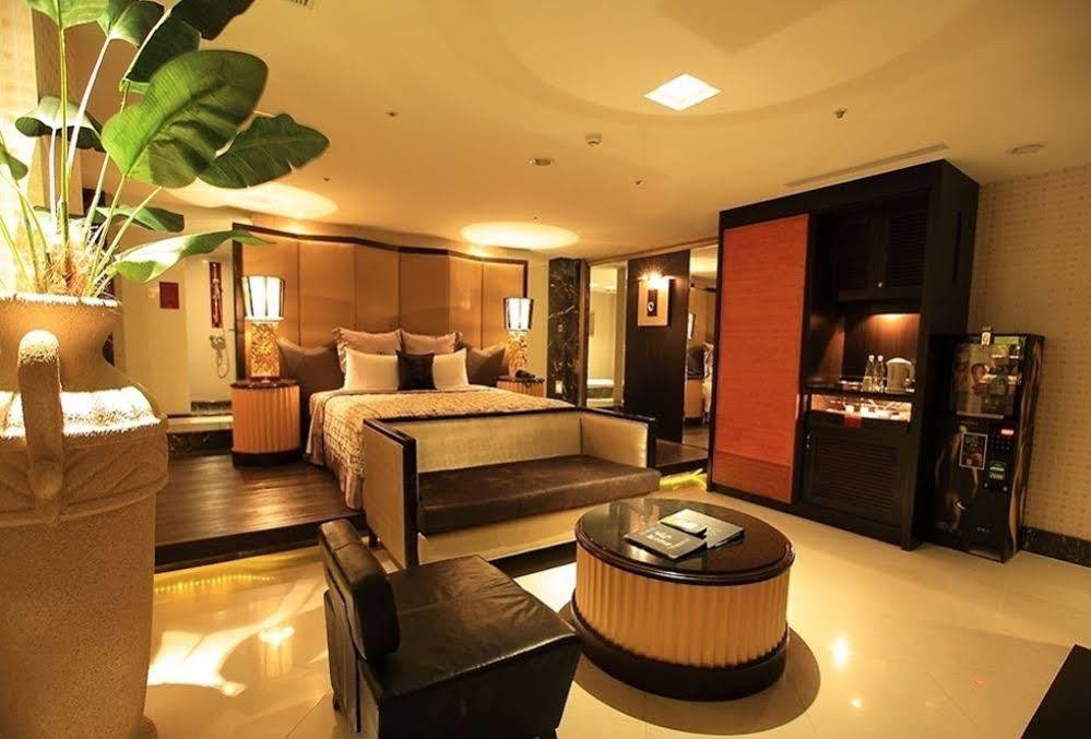 Discovery Motel - Nangang Taipéi Exterior foto